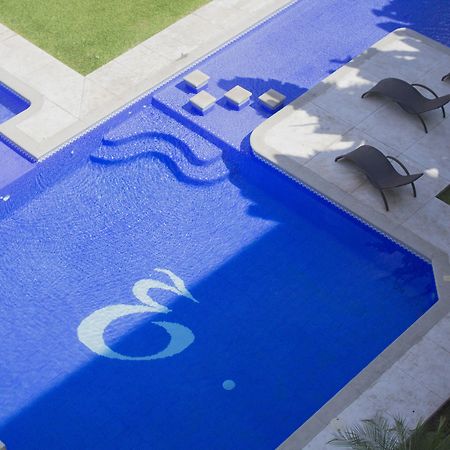 Eh Ejecutivo Urban Hotel Tepic Bagian luar foto