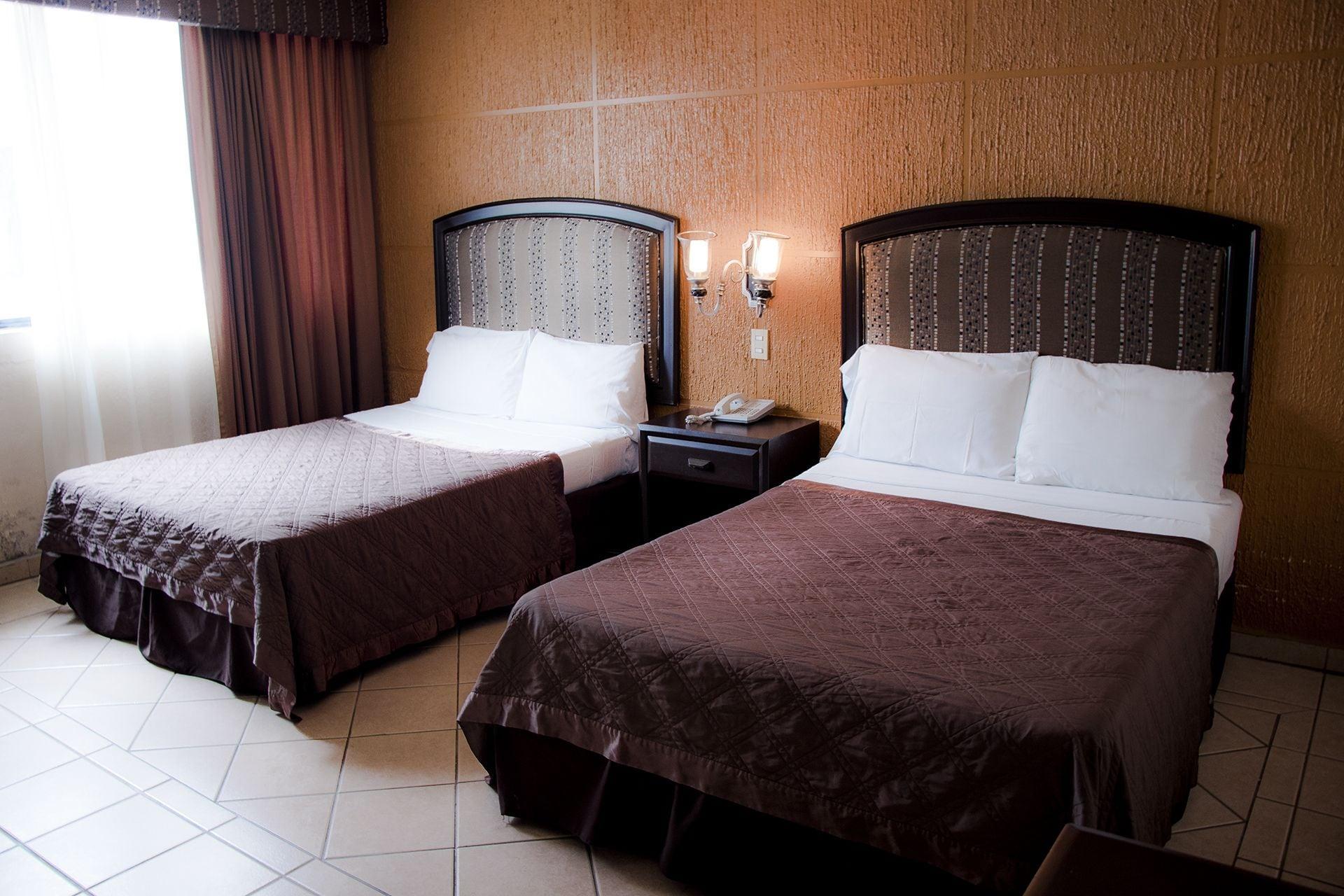 Eh Ejecutivo Urban Hotel Tepic Bagian luar foto