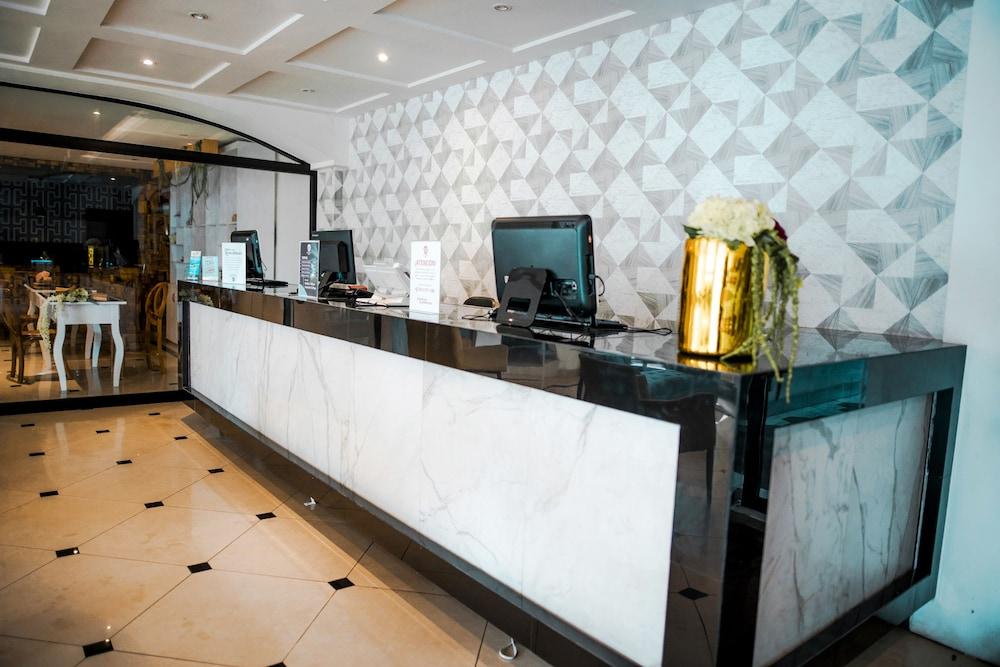 Eh Ejecutivo Urban Hotel Tepic Bagian luar foto