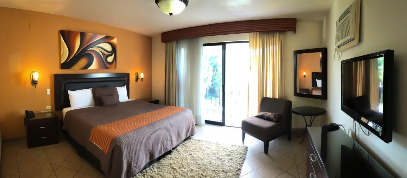 Eh Ejecutivo Urban Hotel Tepic Bagian luar foto